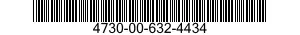 4730-00-632-4434  4730006324434 006324434