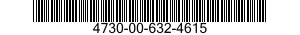 4730-00-632-4615  4730006324615 006324615