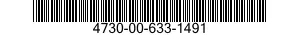 4730-00-633-1491  4730006331491 006331491