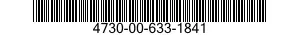 4730-00-633-1841  4730006331841 006331841