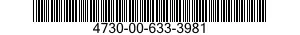4730-00-633-3981  4730006333981 006333981