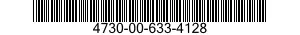 4730-00-633-4128  4730006334128 006334128