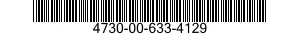 4730-00-633-4129  4730006334129 006334129