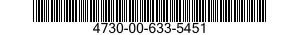 4730-00-633-5451  4730006335451 006335451