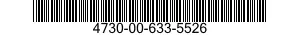 4730-00-633-5526  4730006335526 006335526