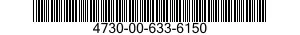 4730-00-633-6150 COUPLING ASSEMBLY,QUICK DISCONNECT 4730006336150 006336150