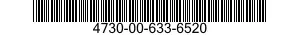 4730-00-633-6520  4730006336520 006336520