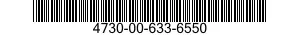 4730-00-633-6550  4730006336550 006336550