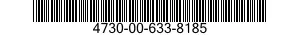 4730-00-633-8185  4730006338185 006338185