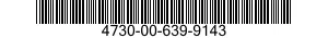 4730-00-639-9143  4730006399143 006399143