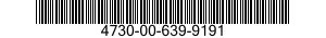 4730-00-639-9191  4730006399191 006399191