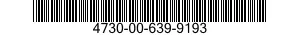 4730-00-639-9193  4730006399193 006399193