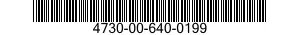 4730-00-640-0199  4730006400199 006400199