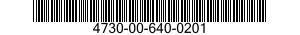 4730-00-640-0201  4730006400201 006400201