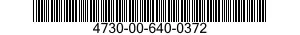 4730-00-640-0372  4730006400372 006400372