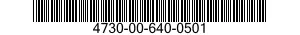 4730-00-640-0501  4730006400501 006400501