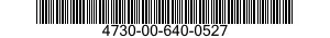 4730-00-640-0527  4730006400527 006400527