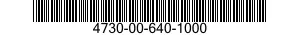 4730-00-640-1000  4730006401000 006401000