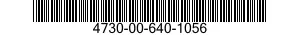 4730-00-640-1056  4730006401056 006401056
