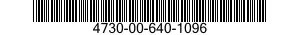 4730-00-640-1096  4730006401096 006401096
