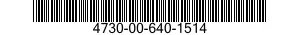4730-00-640-1514  4730006401514 006401514