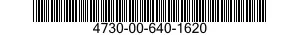 4730-00-640-1620  4730006401620 006401620