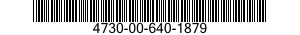 4730-00-640-1879  4730006401879 006401879