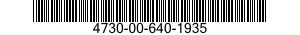 4730-00-640-1935  4730006401935 006401935