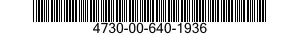 4730-00-640-1936  4730006401936 006401936