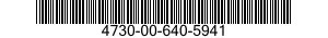 4730-00-640-5941  4730006405941 006405941