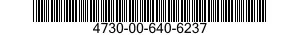4730-00-640-6237  4730006406237 006406237