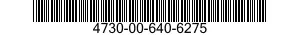 4730-00-640-6275  4730006406275 006406275