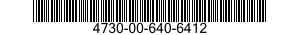 4730-00-640-6412  4730006406412 006406412