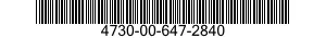 4730-00-647-2840  4730006472840 006472840