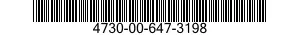 4730-00-647-3198  4730006473198 006473198