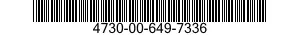 4730-00-649-7336  4730006497336 006497336
