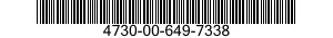 4730-00-649-7338  4730006497338 006497338