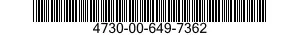 4730-00-649-7362  4730006497362 006497362