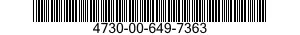 4730-00-649-7363  4730006497363 006497363