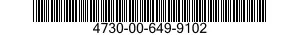 4730-00-649-9102 COUPLING HALF,QUICK DISCONNECT 4730006499102 006499102