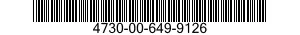 4730-00-649-9126  4730006499126 006499126