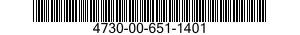 4730-00-651-1401  4730006511401 006511401