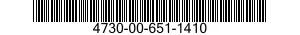 4730-00-651-1410  4730006511410 006511410