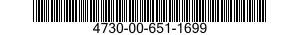 4730-00-651-1699  4730006511699 006511699