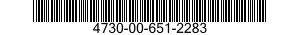 4730-00-651-2283  4730006512283 006512283