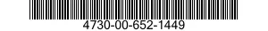4730-00-652-1449  4730006521449 006521449