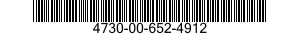 4730-00-652-4912  4730006524912 006524912