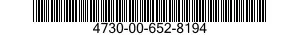 4730-00-652-8194  4730006528194 006528194