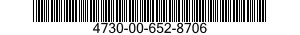 4730-00-652-8706  4730006528706 006528706