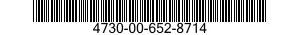 4730-00-652-8714  4730006528714 006528714